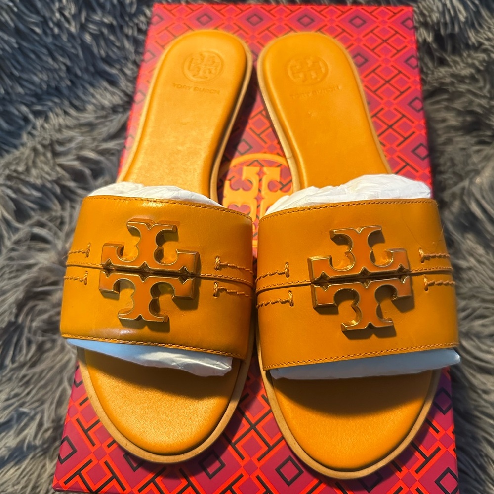Tory Burch Slide Sandals